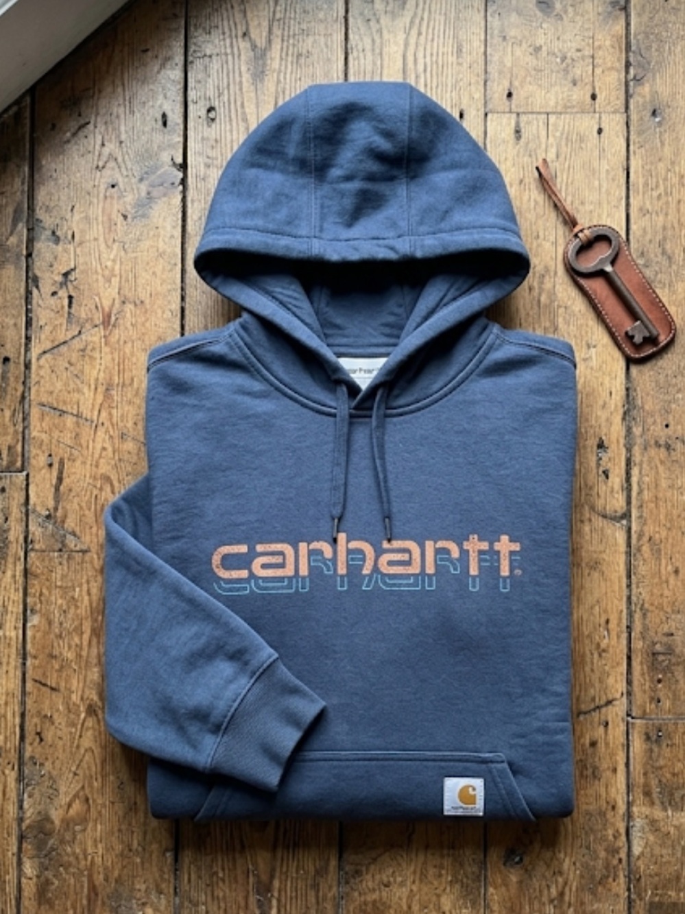Carhartt rain defender hoodie men’s size large